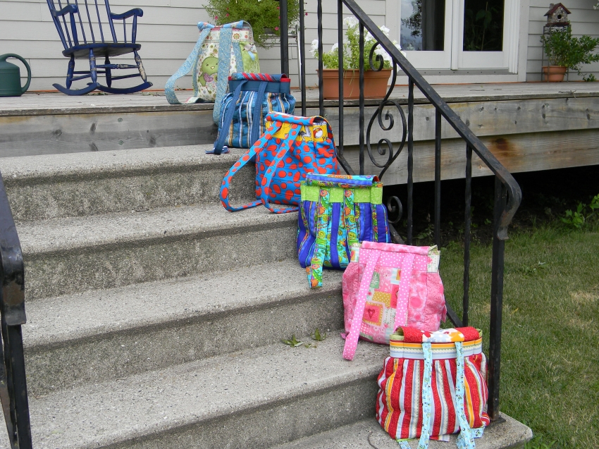 childrens bookbags