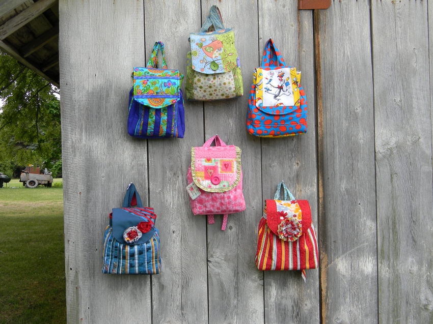 childrens bookbags