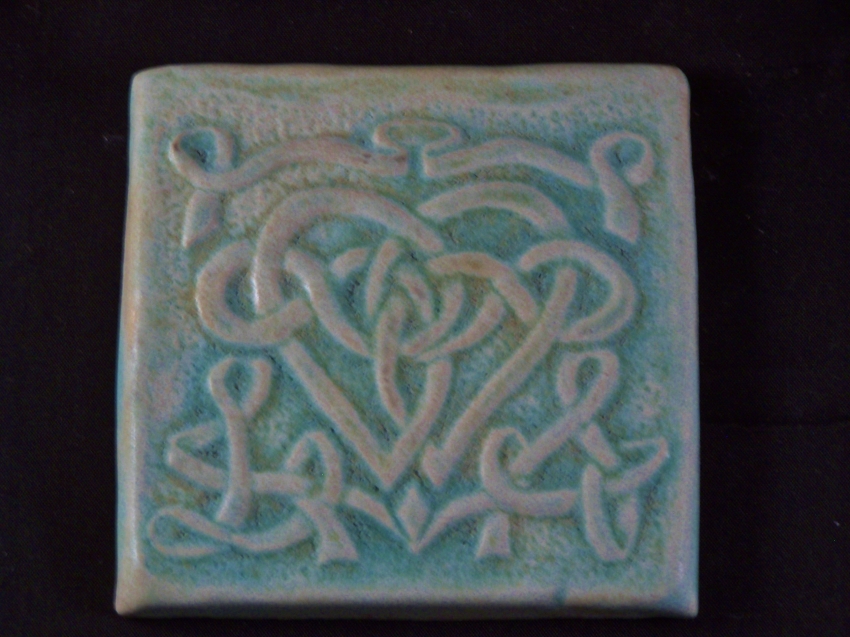 Wedding Tile Handmade Michigan
