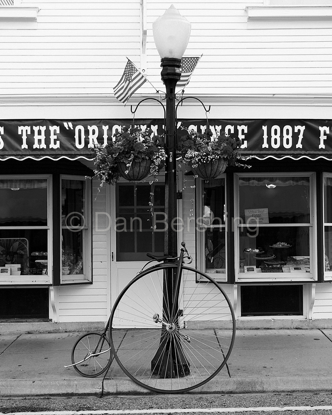 Mackinac Island Collection of 5 Postcards Handmade Michigan