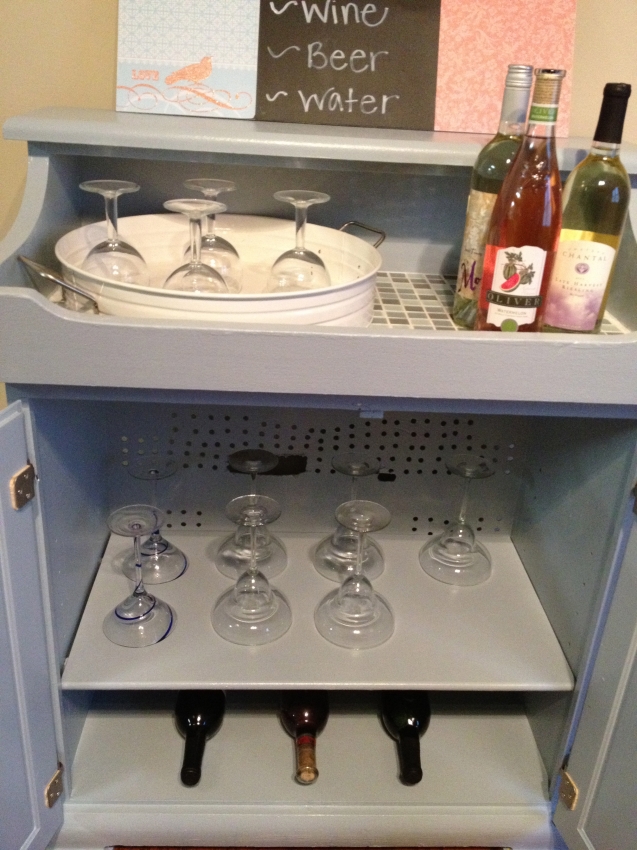 Wine Station Handmade Michigan