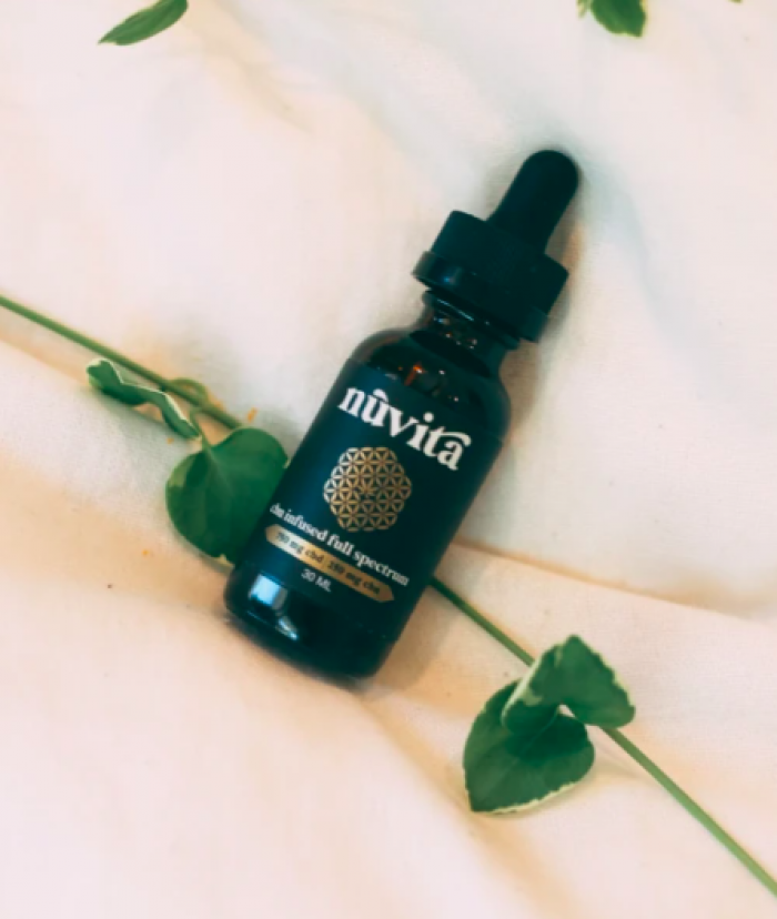 Nuvita Cbn Infused Full Spectrum Cbd Oil 15ml Handmade Michigan