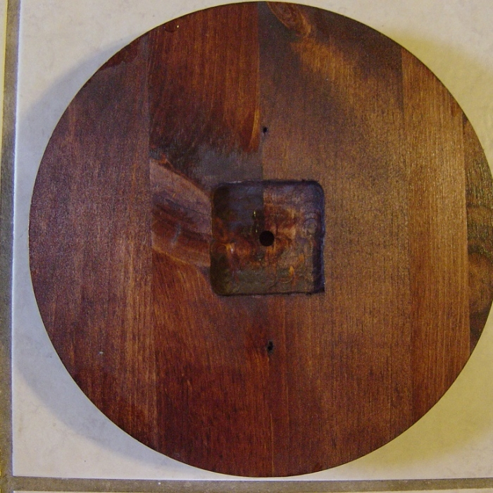 Wood Disc Milled | Handmade Michigan